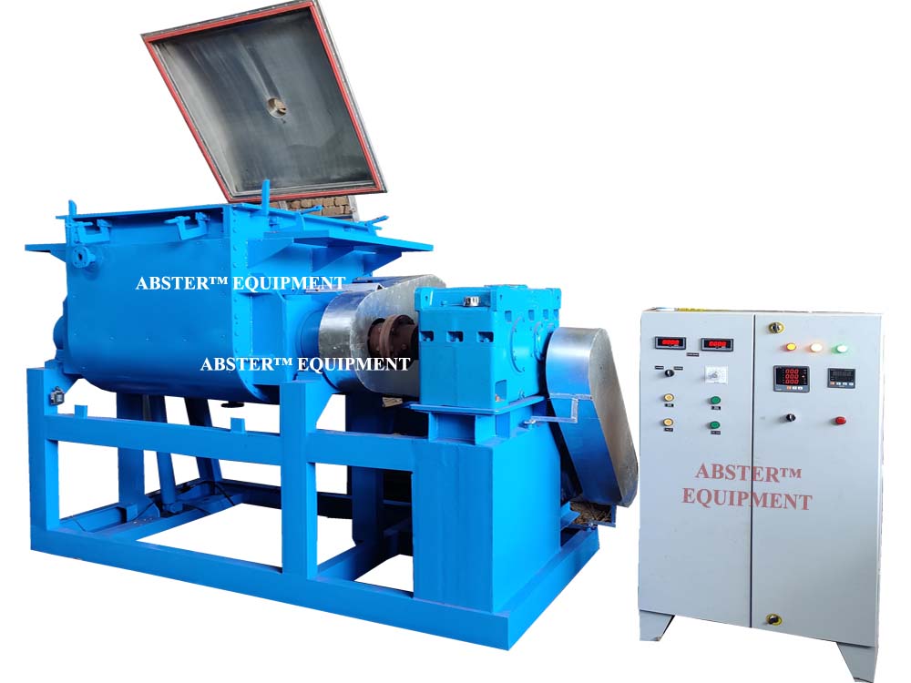 Manufacturer of Sigma Mixtruder in Mumbai India