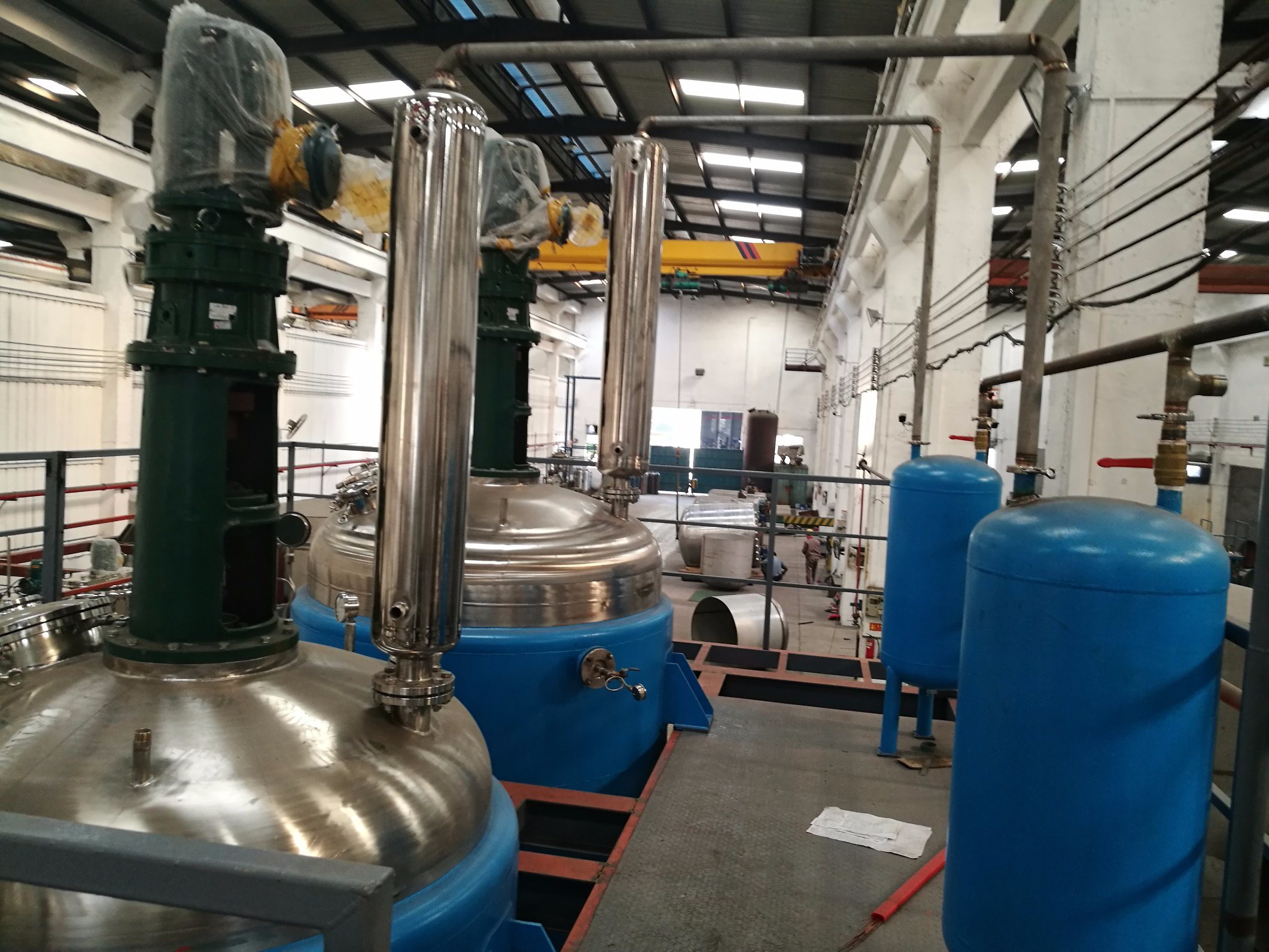 Chemical Reactor chemical reactor