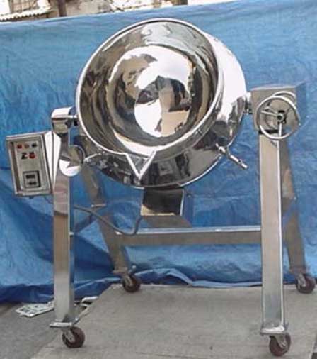 Paste Kettle Starch paste kettle