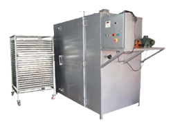 tray dryer