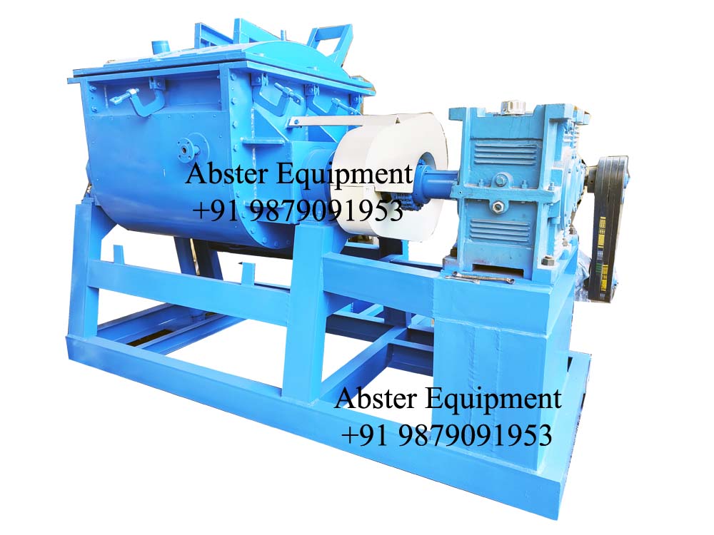 High Viscosity Screw Extruder sigma mixer